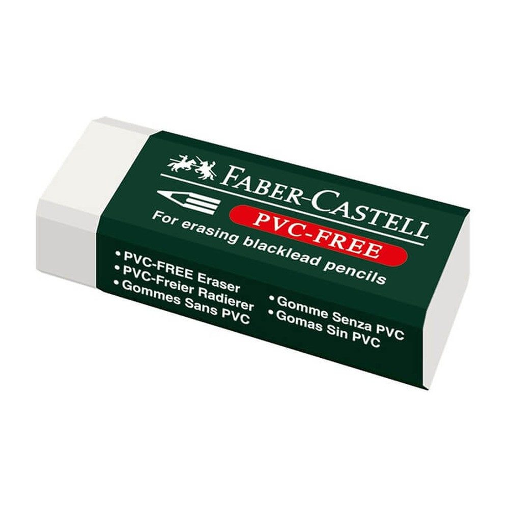 GOMME PVC FABER CASTELL
