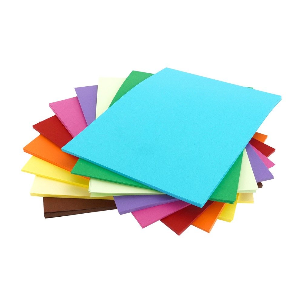 RAM PAPIER A4 COULEUR — photo 2