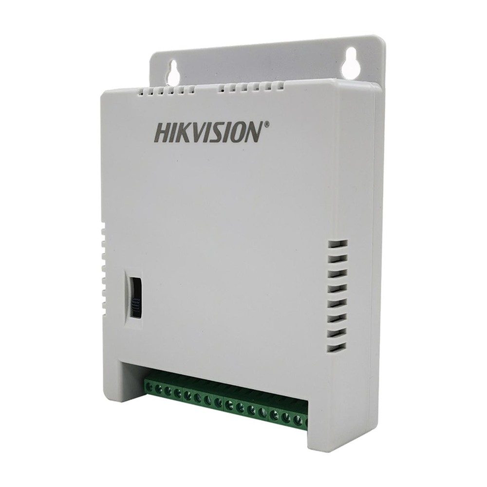 Collectif Alimentation Hikvision 12V/8A