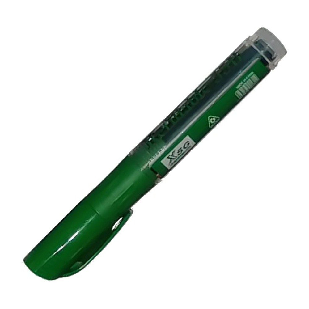 MARQUEUR TABLEAU RECHARGABLE VERT