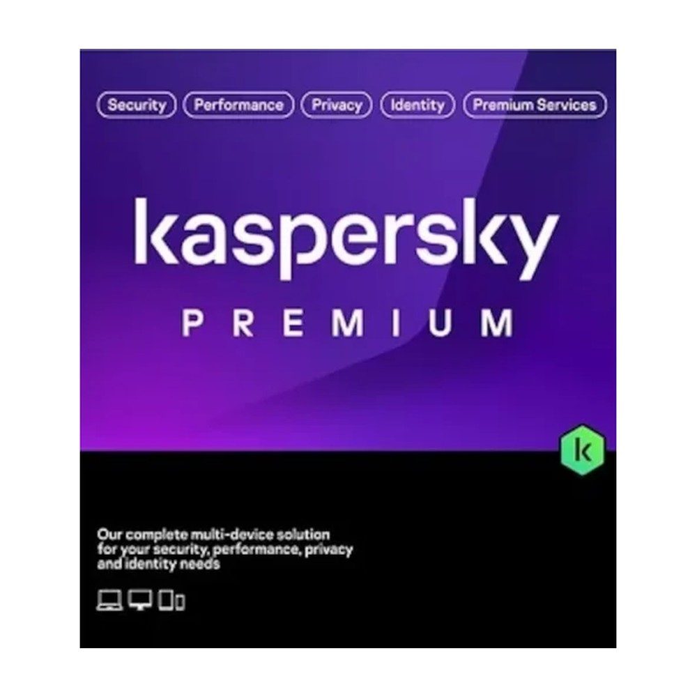 Kaspersky Premium 5 Postes — photo 2
