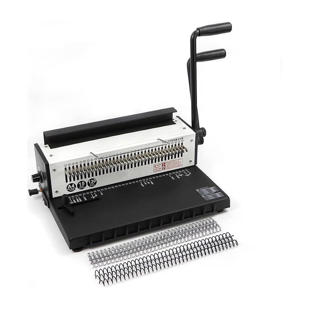 MACHINE A SPIRAL METAL GF-8664