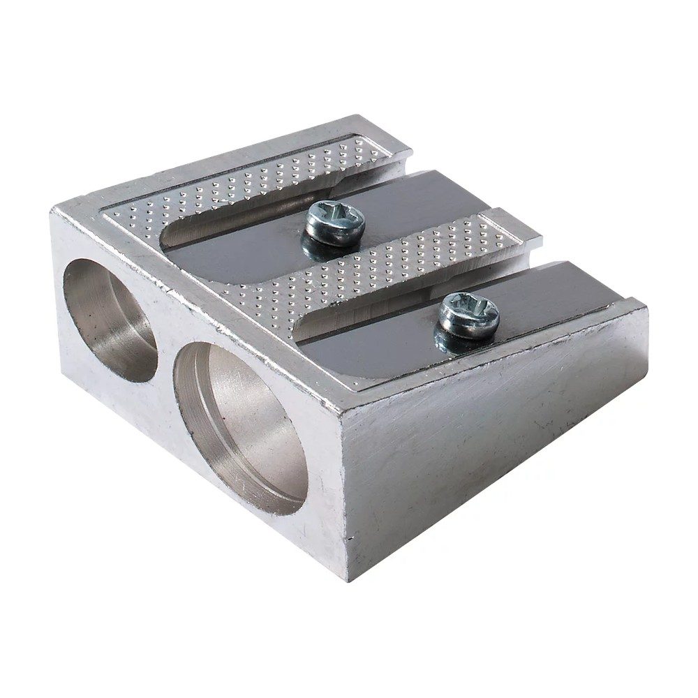TAILLE CRAYON DOUBLE BLADES