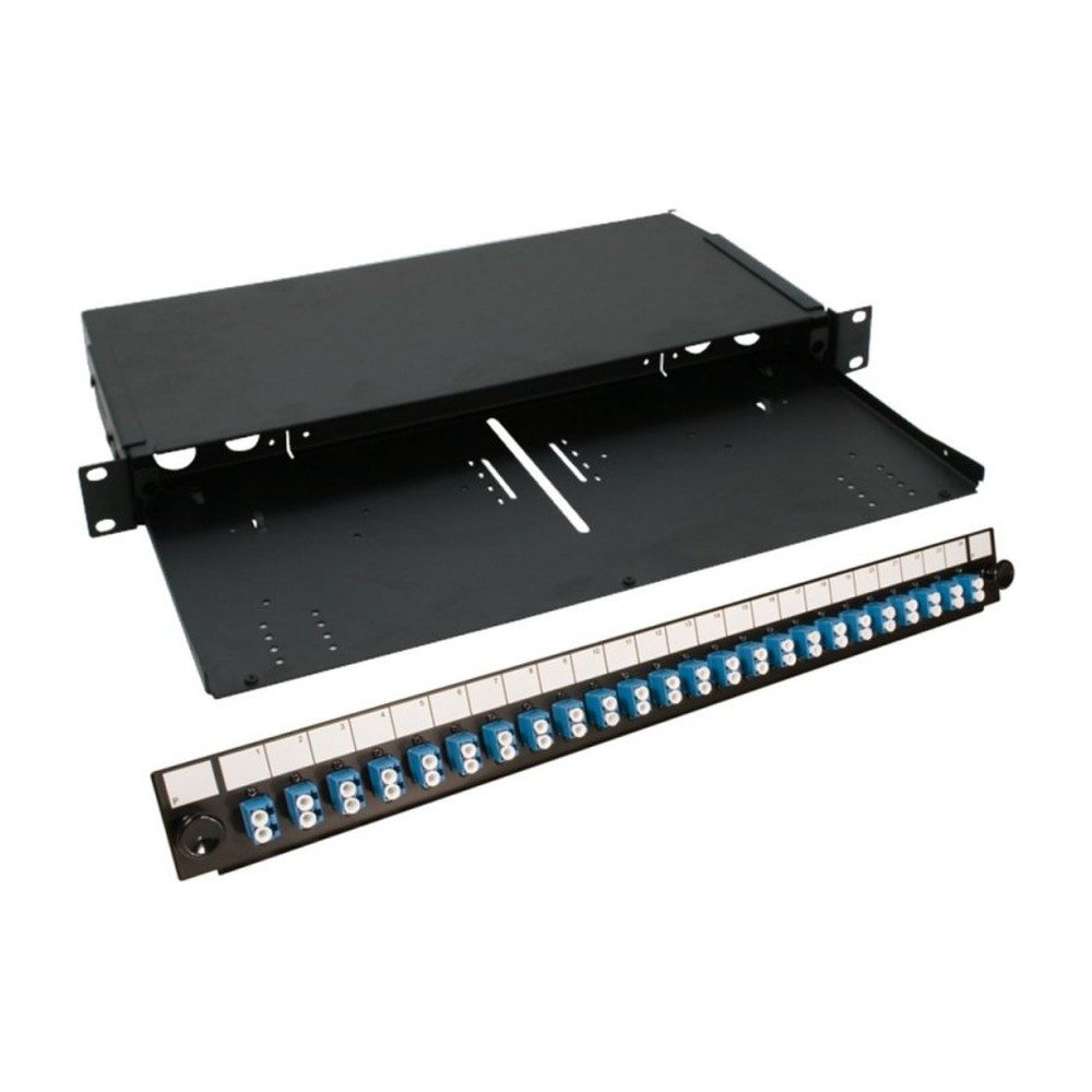 TIROIR OPTIQUE 24 PORTS SC DUPLEX