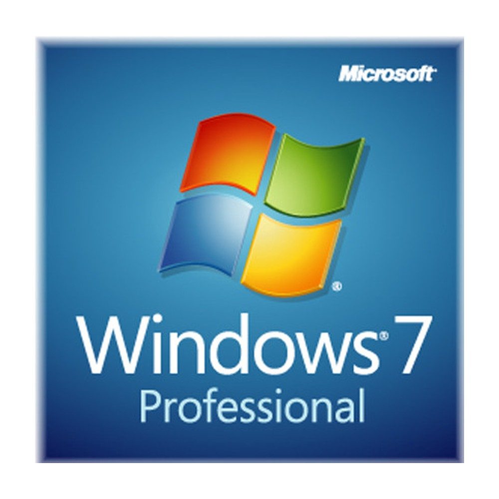 Pack Licence Windows 7 Pro 32 Bits