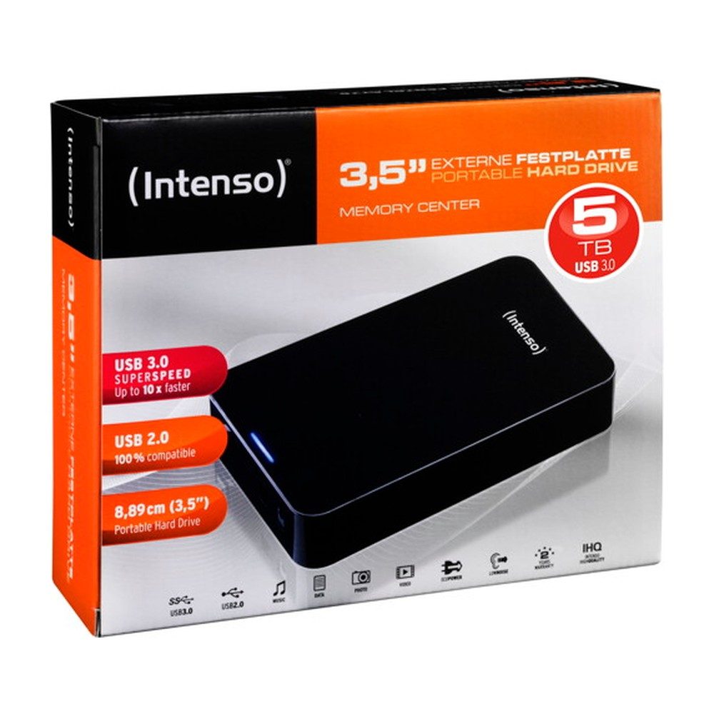 MULTIMEDIA INTENSO 5T USB 3.0 — photo 2
