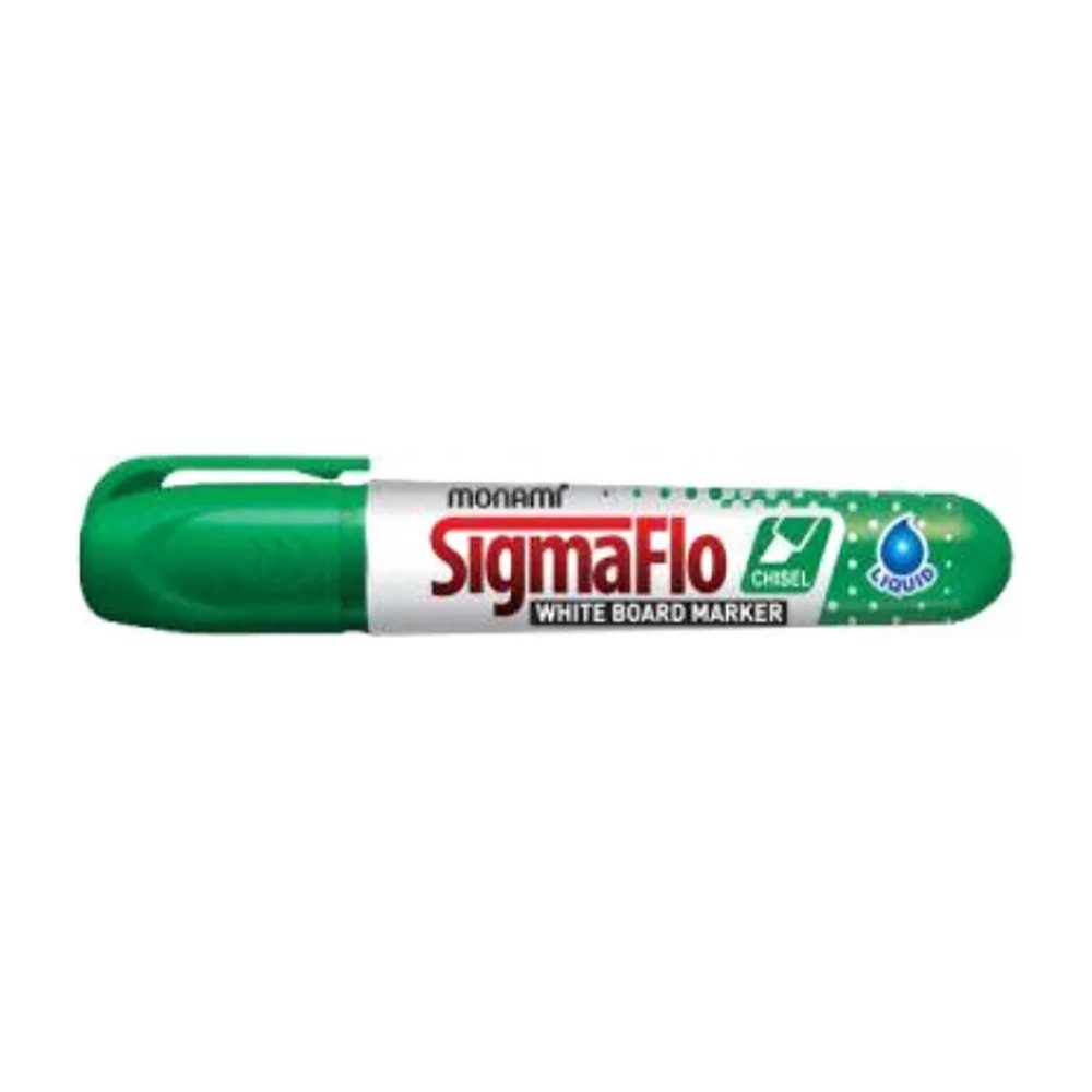 Marqueur Sigmaflo Vert Pour Tableau
