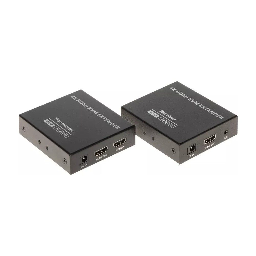 EXTENDER HDMI 4K 70M