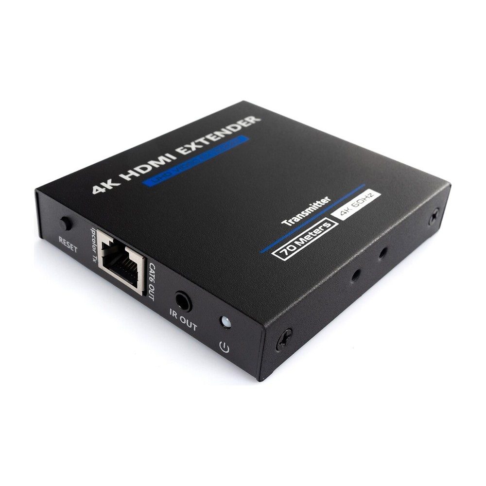 EXTENDER HDMI 4K 70M — photo 2