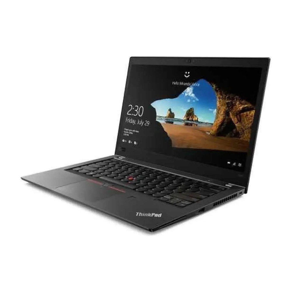 Pc Portable Occasion I7 Lenovo T480s 16Go 256Go 8EME  Tactile  14"