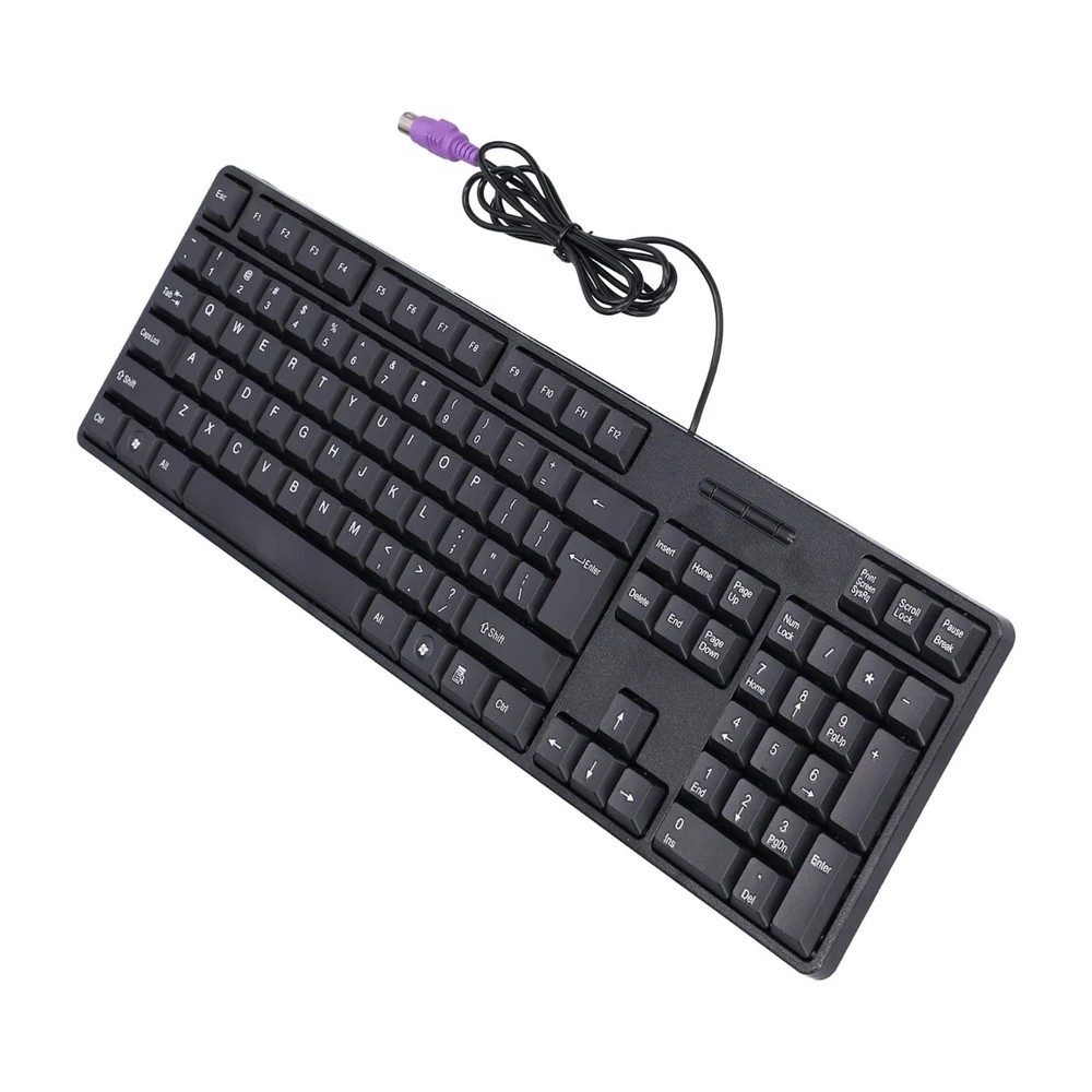 Clavier Grand PS2 Port "DIN"