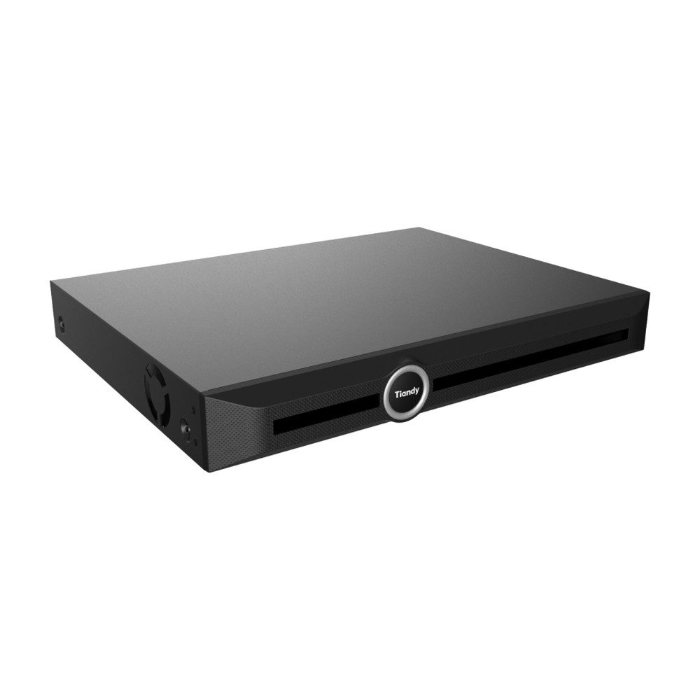 NVR Tiandy TC-R3220 Spec:I/B/K/V3.1 H.265 2HDD 20ch — photo 2