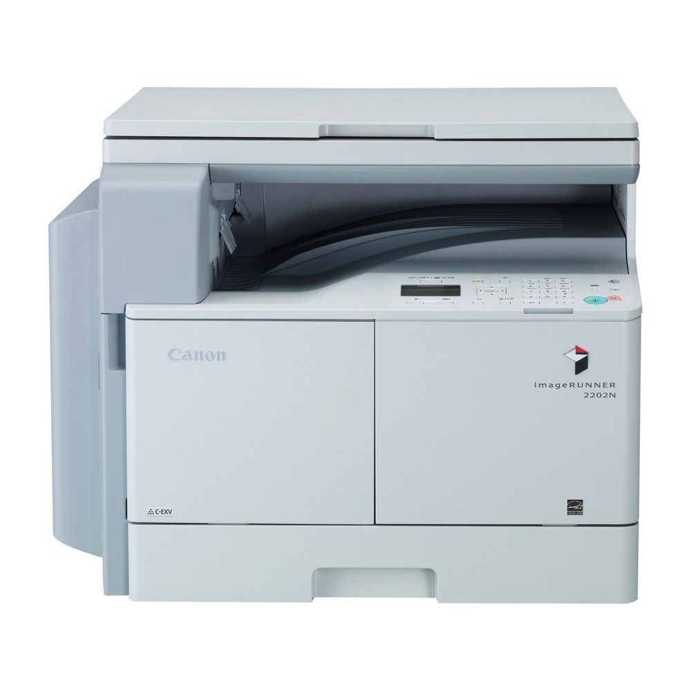 Copieur Canon 2204 Occasion multifonction A3 monochrome imageRUNNER — photo 2