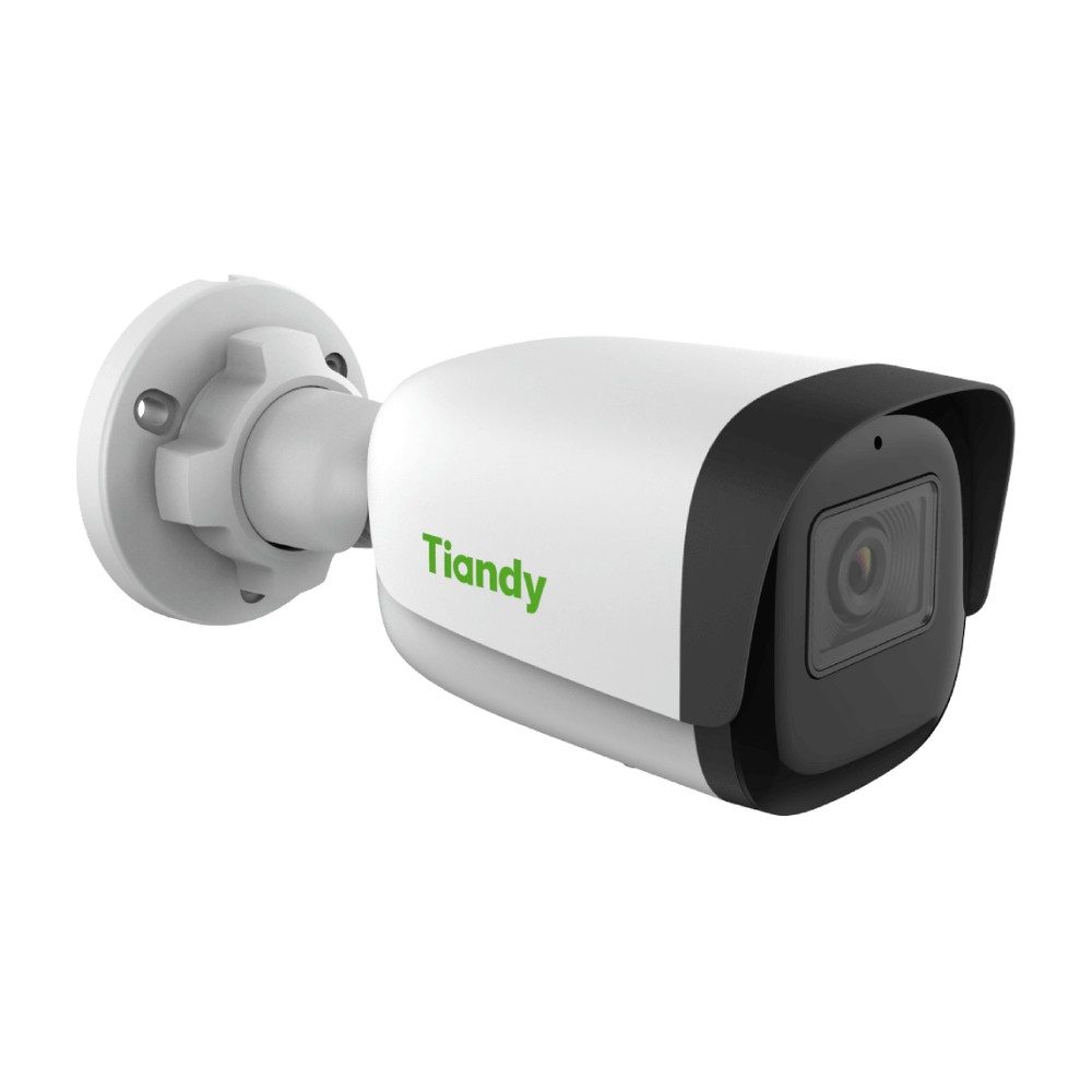 Camera Tiandy Etanche IP 5MP TC-C35WS Spec:I5/E/Y/M/S/H/2.8MM/V4.0 Fixed Starlight IR Bullet Camera — photo 2