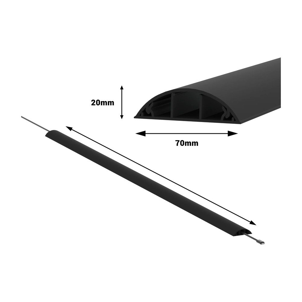 Gaine de Sol 70x20 — photo 2