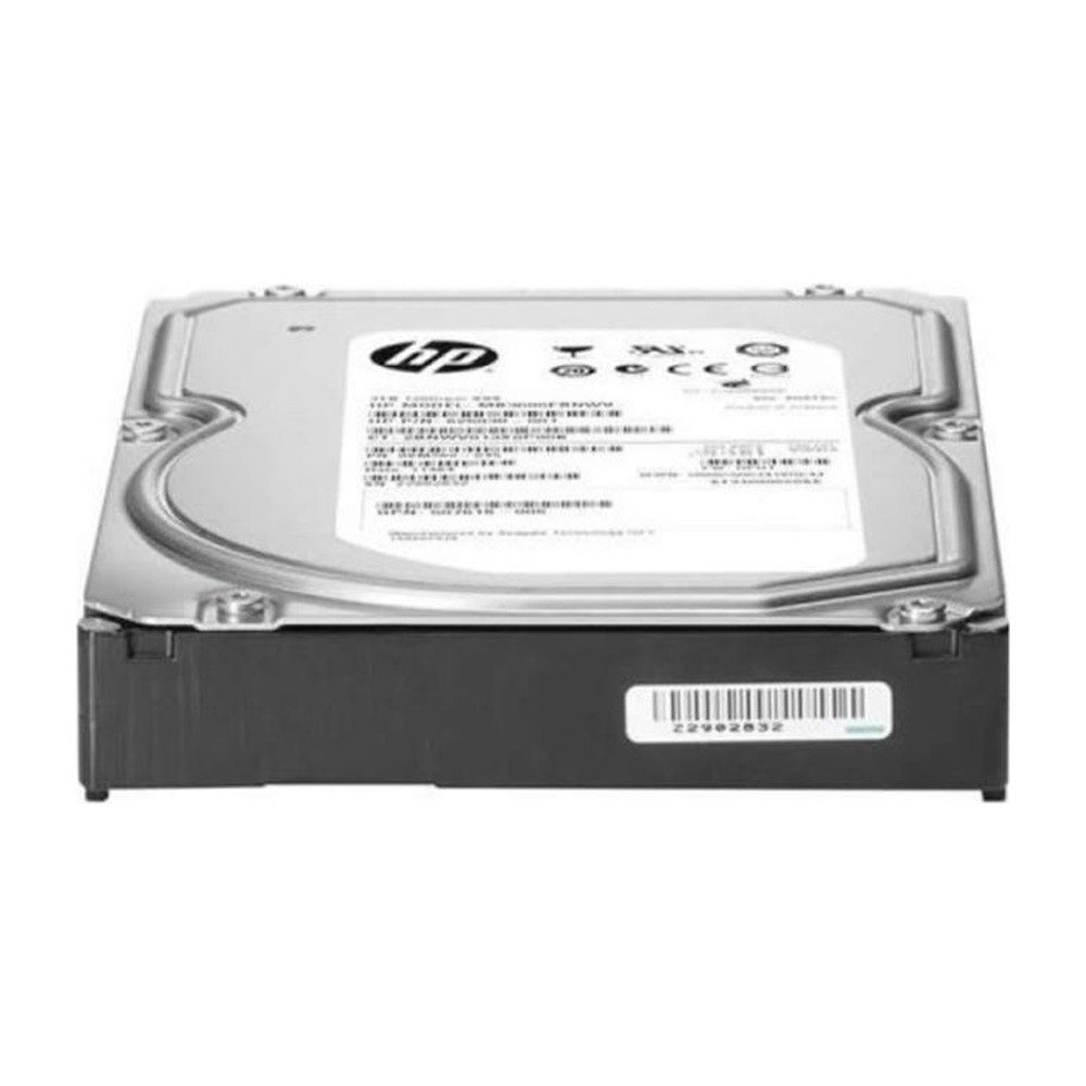 Disque Dur HPE 1TB SATA 7.2K LFF RW HDD (801882-B21) — photo 2