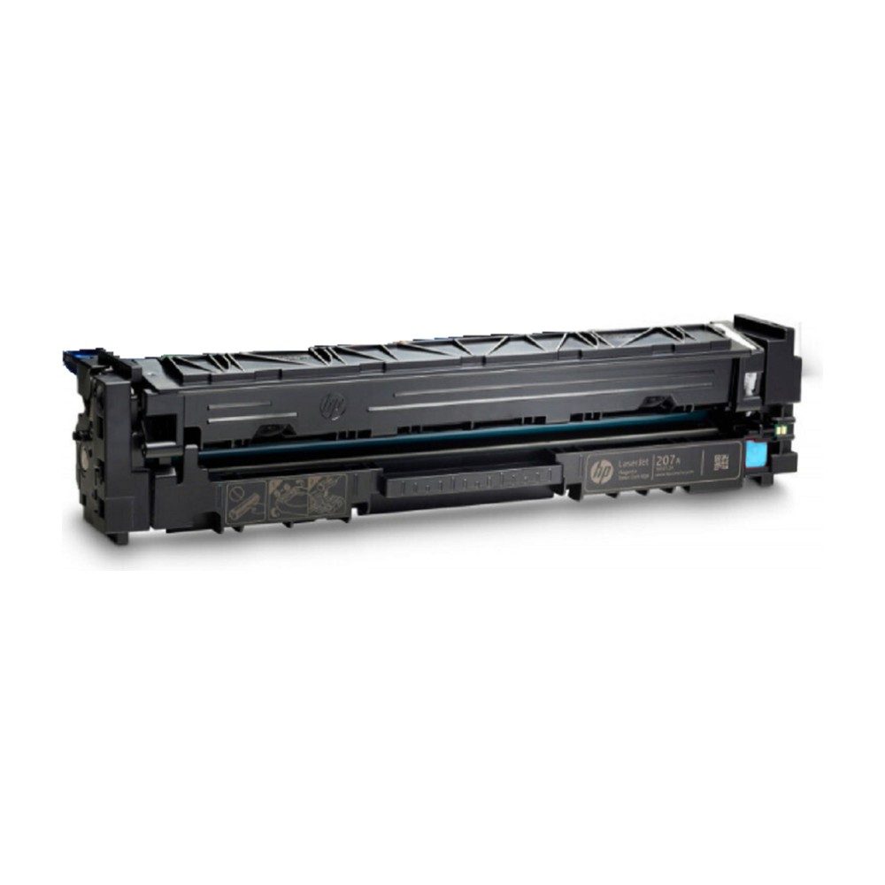 Toner HP 207A W2211A / W2111A Cyan Avec Puce G&G — photo 2