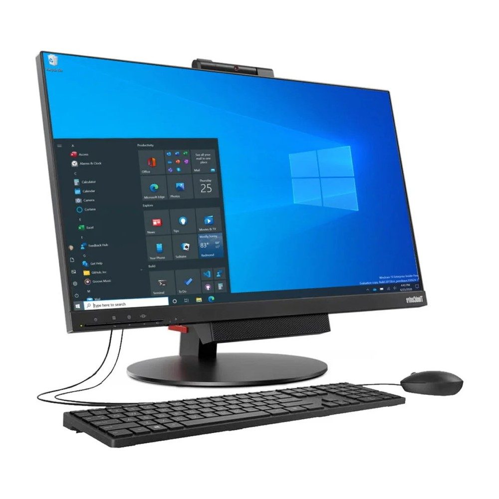 All In One Occasion i5 Lenovo 7ème  8Go