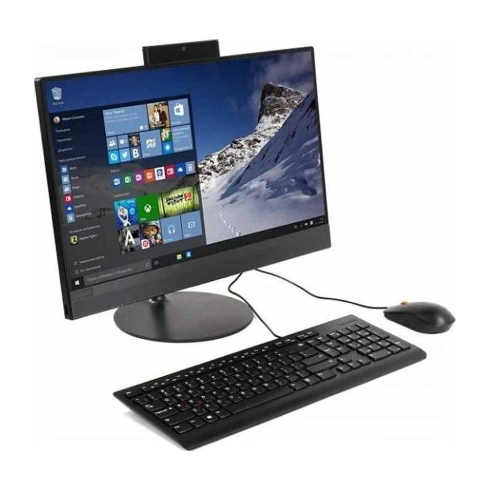 All In One Occasion i5 Lenovo 7ème 8Go 256Go SSD — photo 2