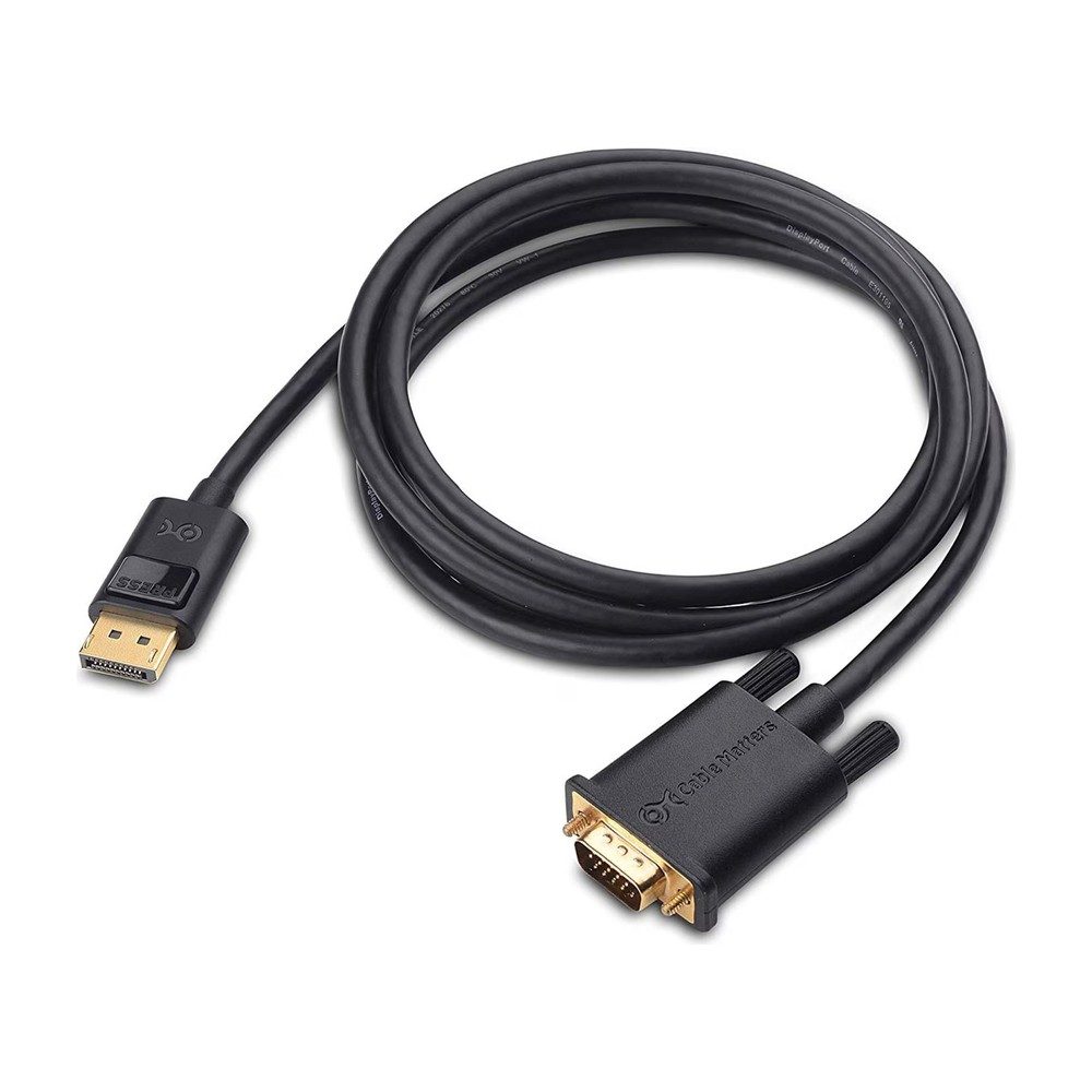 Cable Display To Vga