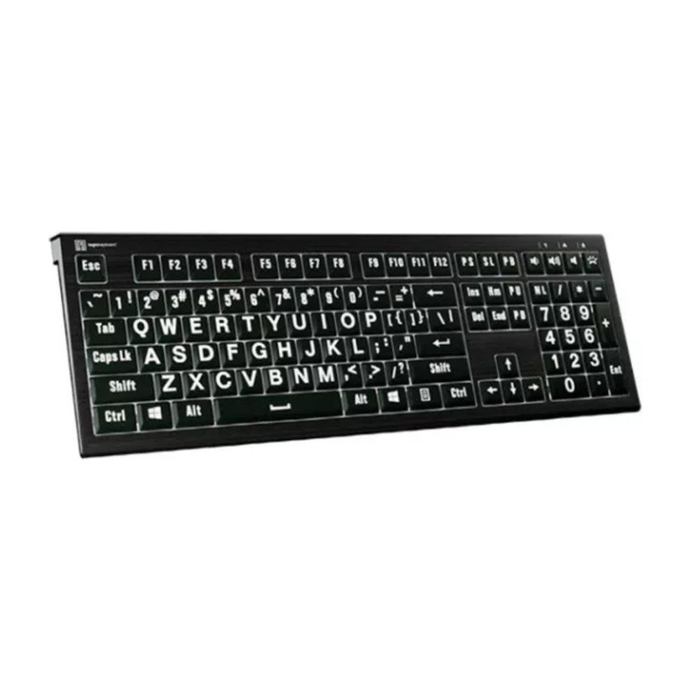 Clavier USB MULTIMEDIA NERO FL-550