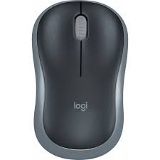 910-002235 SOURIS SANS FIL LOGITECH M185 NOIR