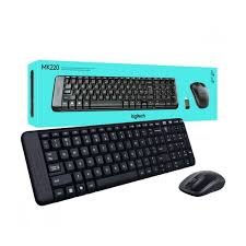 920-008318 LOGITECH Wireless Combo MK220 - N/A