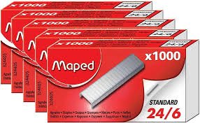 AGRAFE 24/6 MAPED