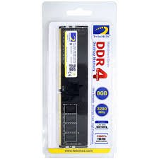 BARETTE MEMOIRE PC FIXE DDR4 8Go 3200MHz UDIMM TwinMOS