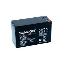 BATTERIE SUNLIGHT 12VCC-7AH