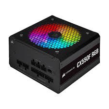 BLOC ALIMENTATION CORSAIR BRONZE GX550F RGB