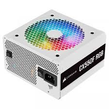 BLOC ALIMENTATION CORSAIR BRONZE GX550F RGB