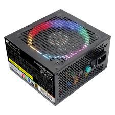 Bloc Alimentation TwinMOS SmartX RGB 80 PLUS Bronze - 550 W  ATX-550WRB80