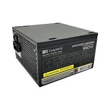 Bloc Alimentation TwinMOS Xpower 80 PLUS Bronze - 550W  ATX-550WB80