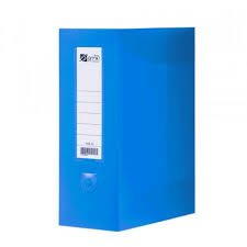 BOITE ARCHIVE EN POLY 12