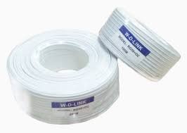 CABLE CAMERA + ALIMENTATION RG59 WD-LINK