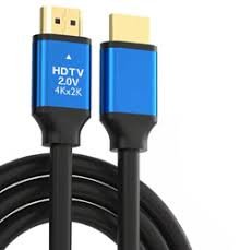 CABLE HDMI 1.5M 4K