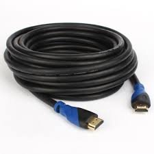 CABLE HDMI/HDMI 20M 4K