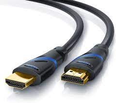 CABLE HDMI/HDMI 20M 4K