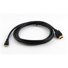 CABLE MINI HDMI TO HDMI