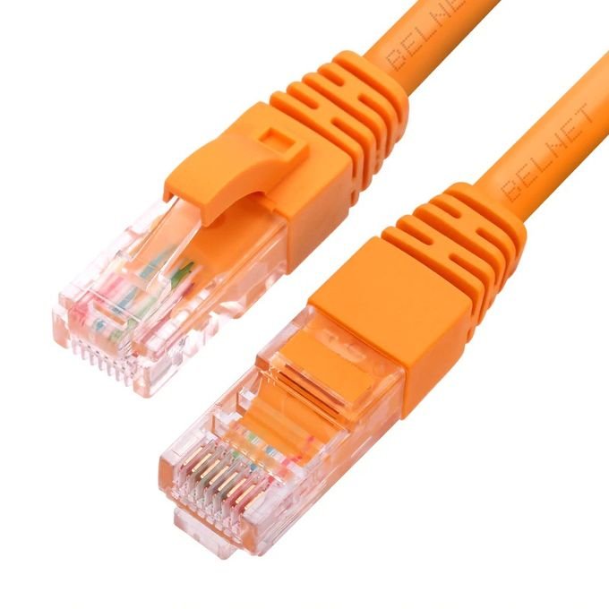 CABLE RESEAU CAT 6 ORAGE RELEEX WIRE