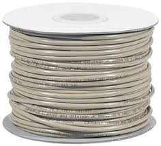 CABLE RESEAU CAT6 CENTER CABLE 1722 GRIS SPAIN