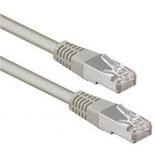 CABLE RESEAU CAT6 CENTER CABLE 1722 GRIS SPAIN