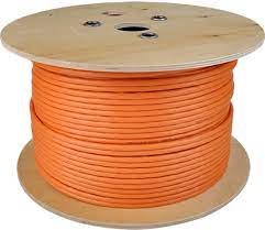 CABLE RESEAU DATWYLER CAT6 UTP "ORANGE"