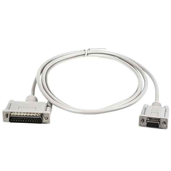 CABLE SERIE POUR IMPRIMANTE DB9/DB25