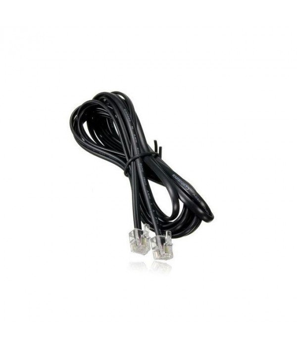 CABLE TELEPHONE RJ11