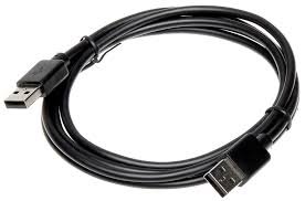 CABLE USB/USB 1.5M