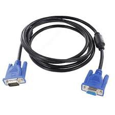 CABLE VGA M/F 1.8M