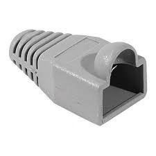 CACHE TETE RJ45 GRIS