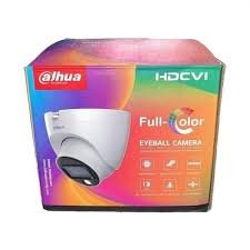 CAMERA DAHUA 2Mp COULEUR DOME